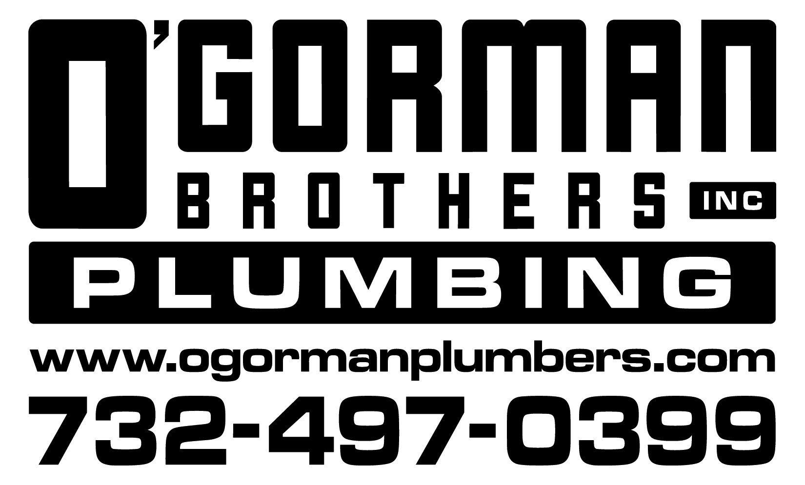 Avatar for O'Gorman Brothers Plumbing
